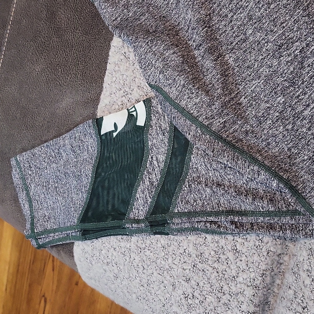 Zoozatz Michigan State Leggings - Picture 3 of 9